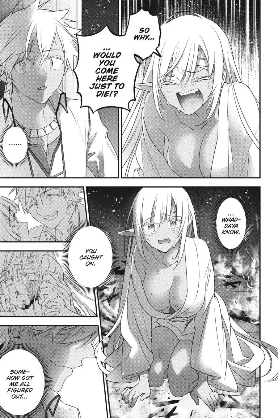 Read Choujin X - Chapter 92 - www.readchoujinx.com | Image 5