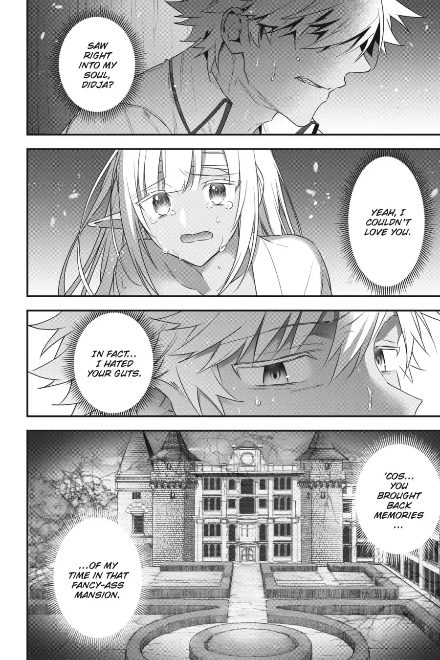 Read Choujin X - Chapter 92 - www.readchoujinx.com | Image 6