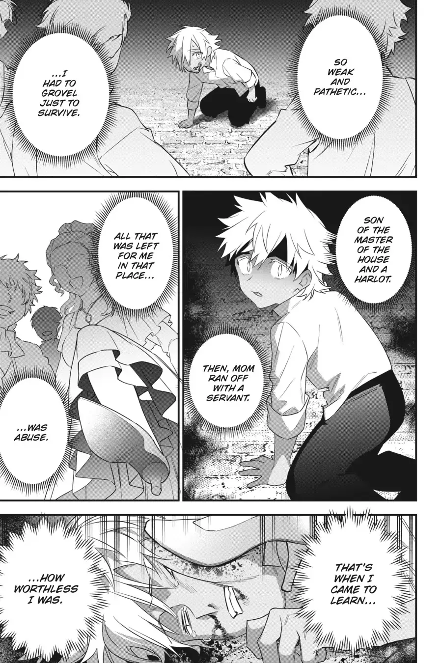Read Choujin X - Chapter 92 - www.readchoujinx.com | Image 7