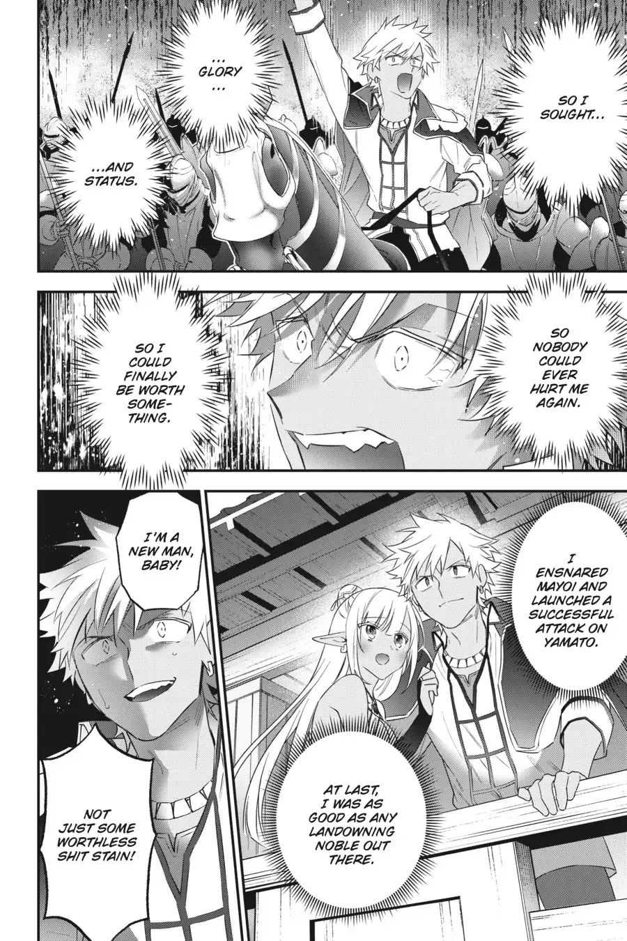 Read Choujin X - Chapter 92 - www.readchoujinx.com | Image 8