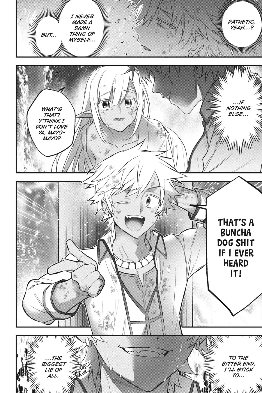 Read Choujin X - Chapter 92 - www.readchoujinx.com | Image 10