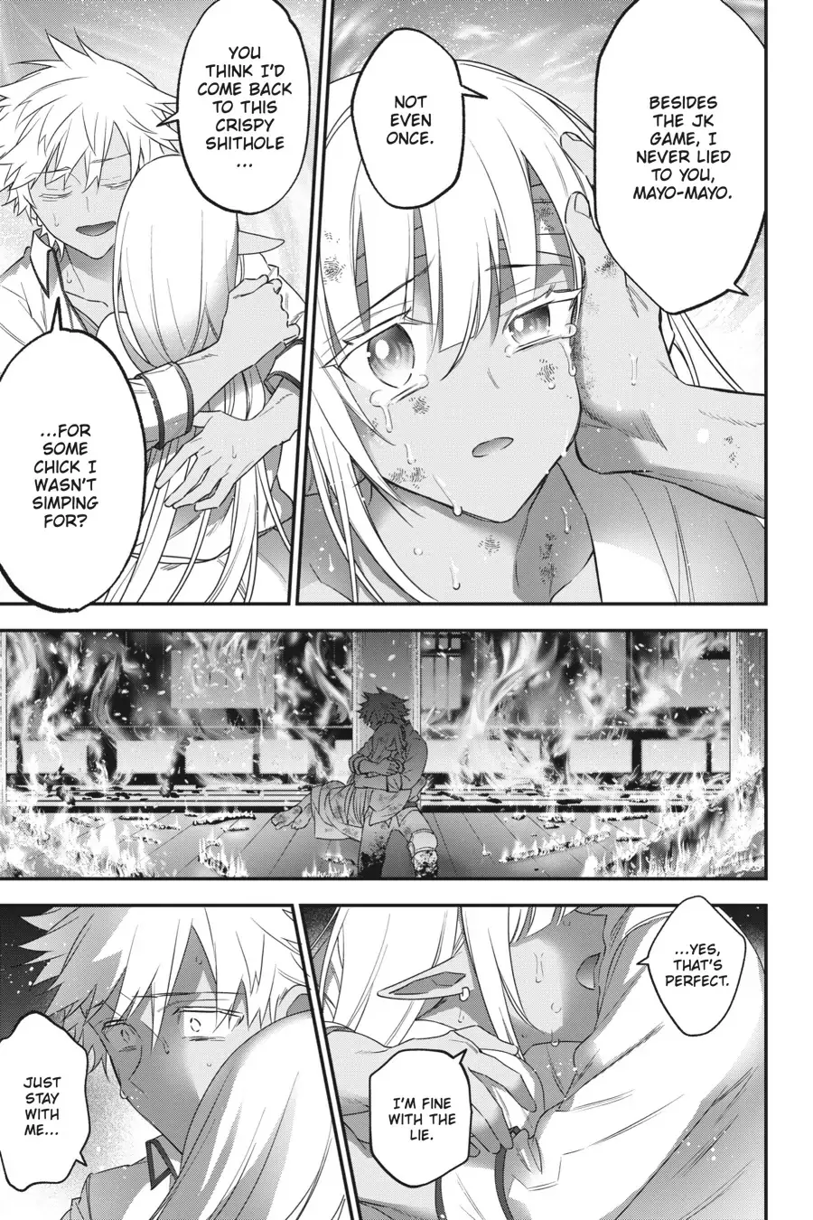 Read Choujin X - Chapter 92 - www.readchoujinx.com | Image 11