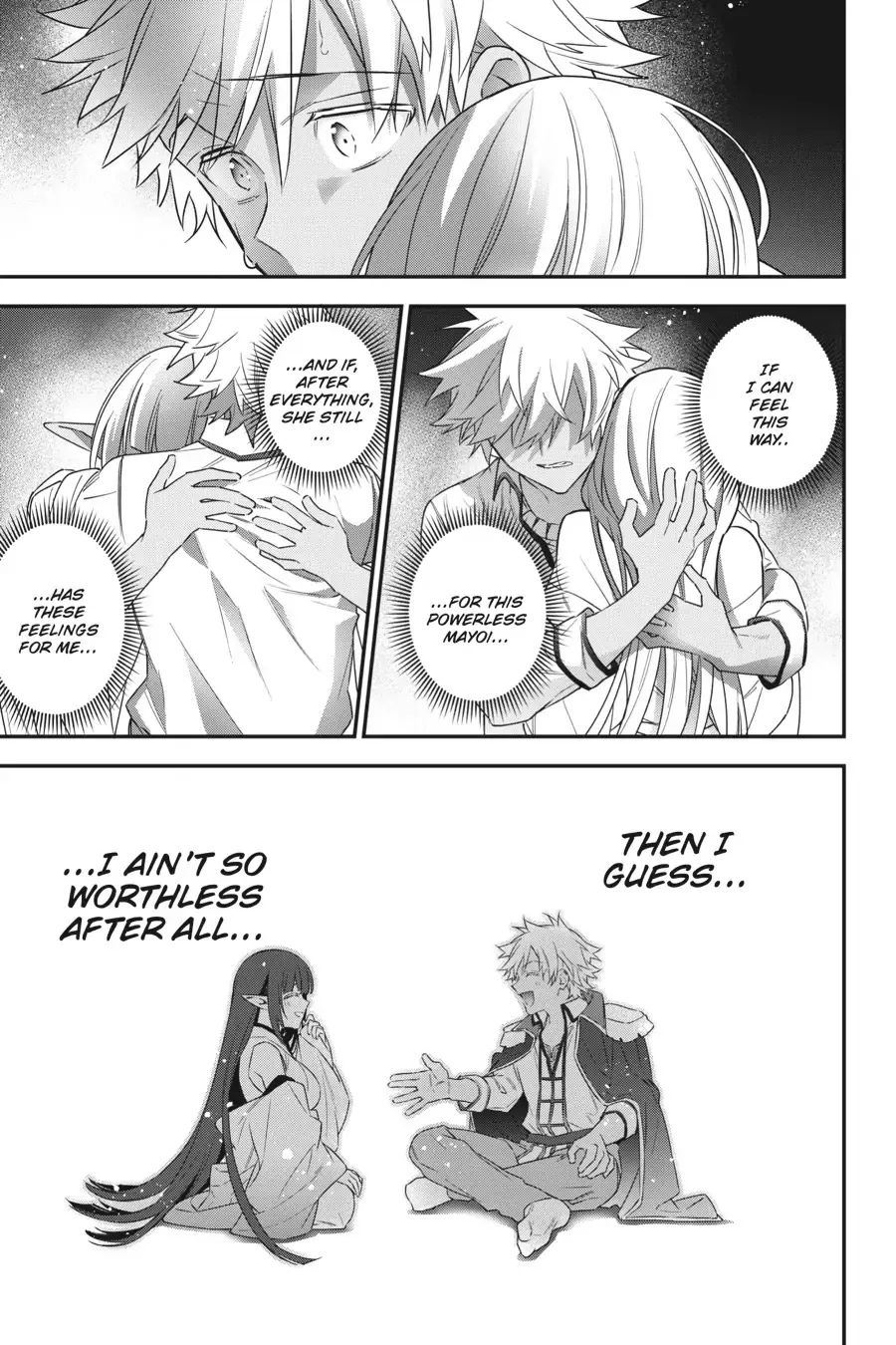 Read Choujin X - Chapter 92 - www.readchoujinx.com | Image 13