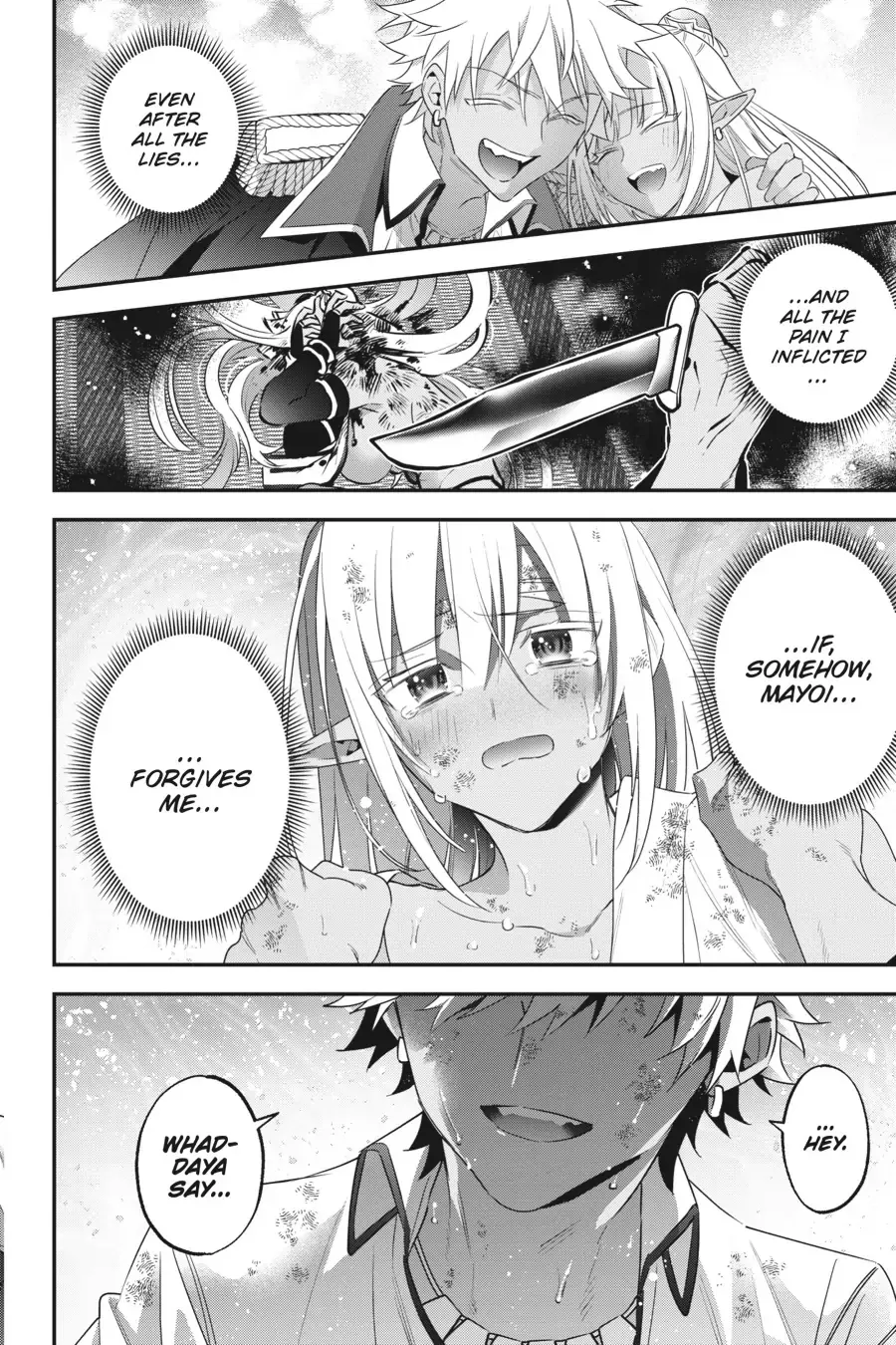 Read Choujin X - Chapter 92 - www.readchoujinx.com | Image 14