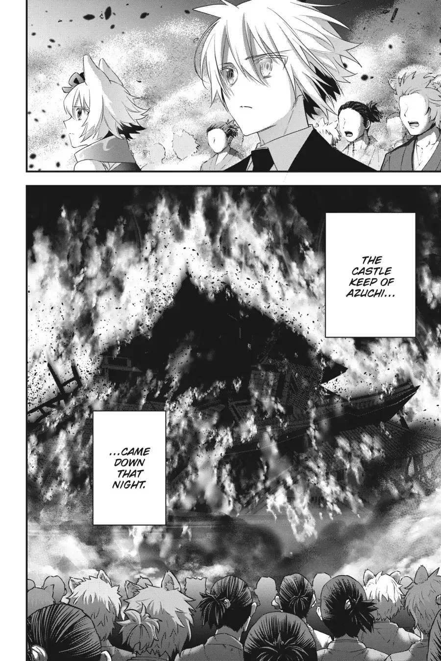 Read Choujin X - Chapter 92 - www.readchoujinx.com | Image 18