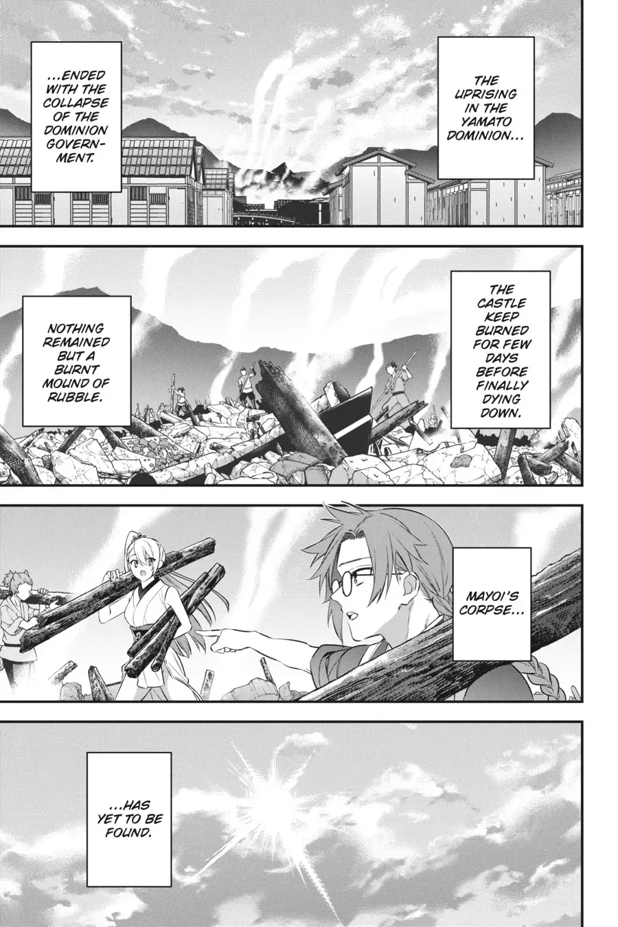 Read Choujin X - Chapter 93 - www.readchoujinx.com | Image 1