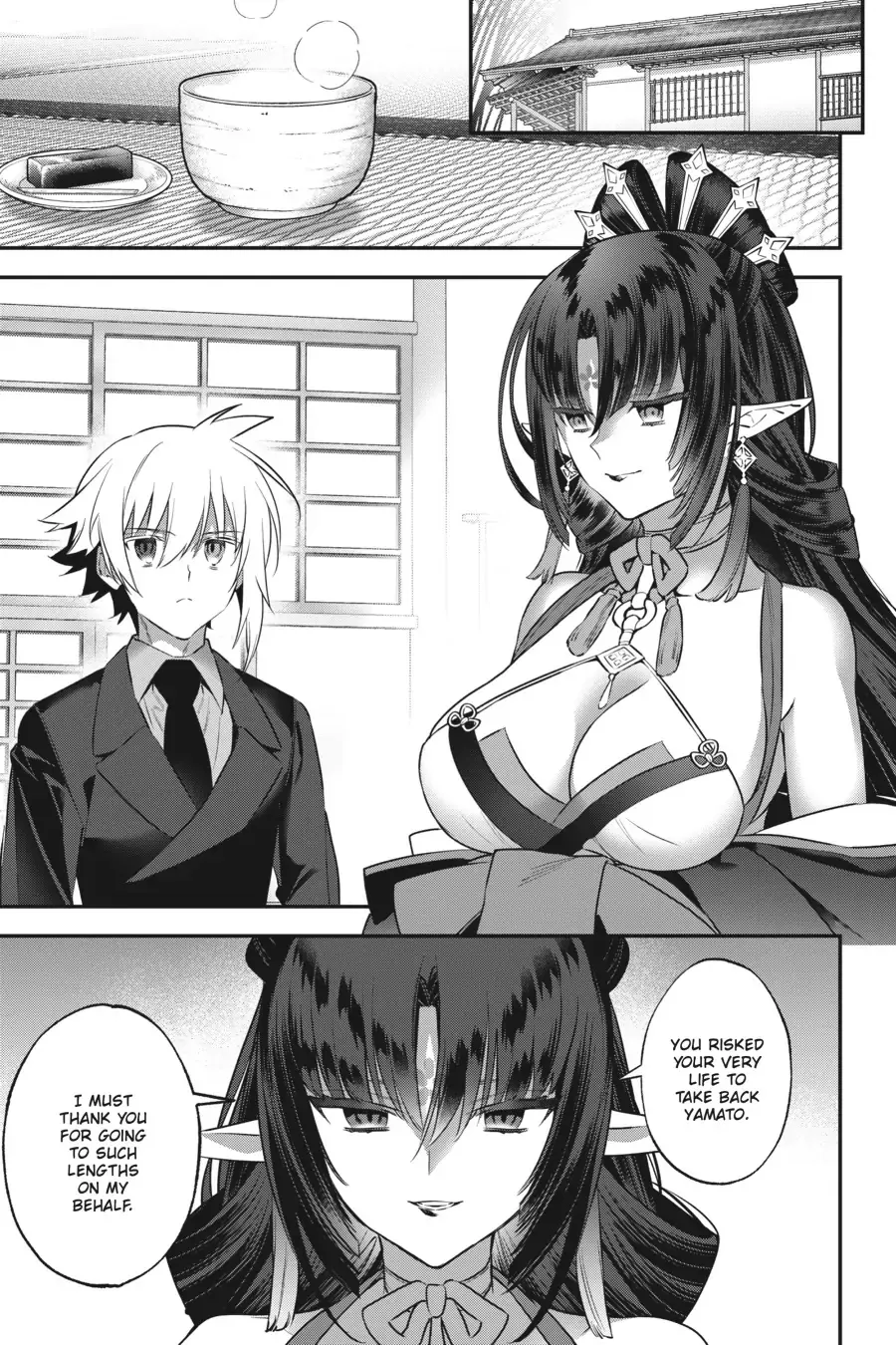 Read Choujin X - Chapter 93 - www.readchoujinx.com | Image 3