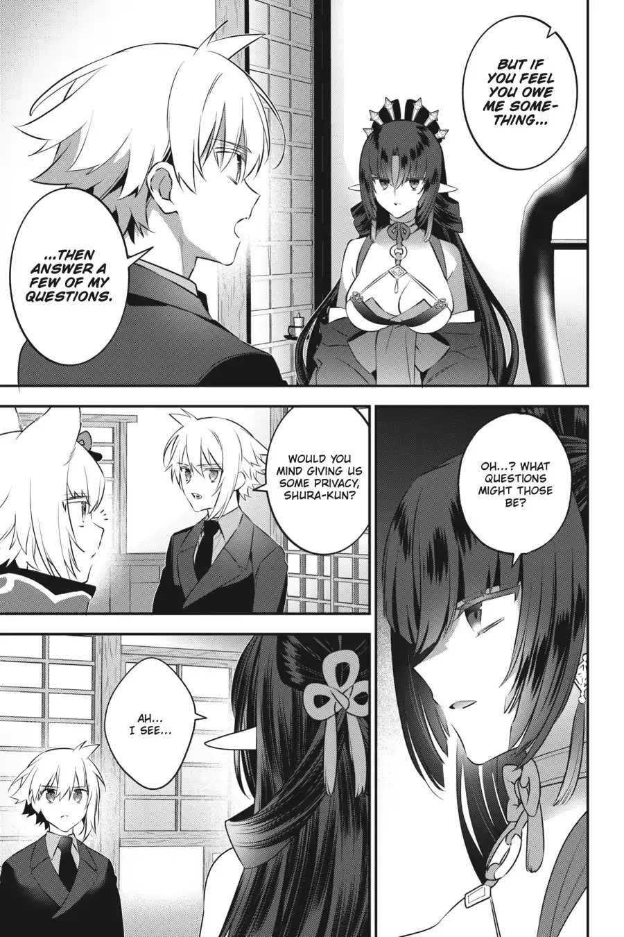 Read Choujin X - Chapter 93 - www.readchoujinx.com | Image 5