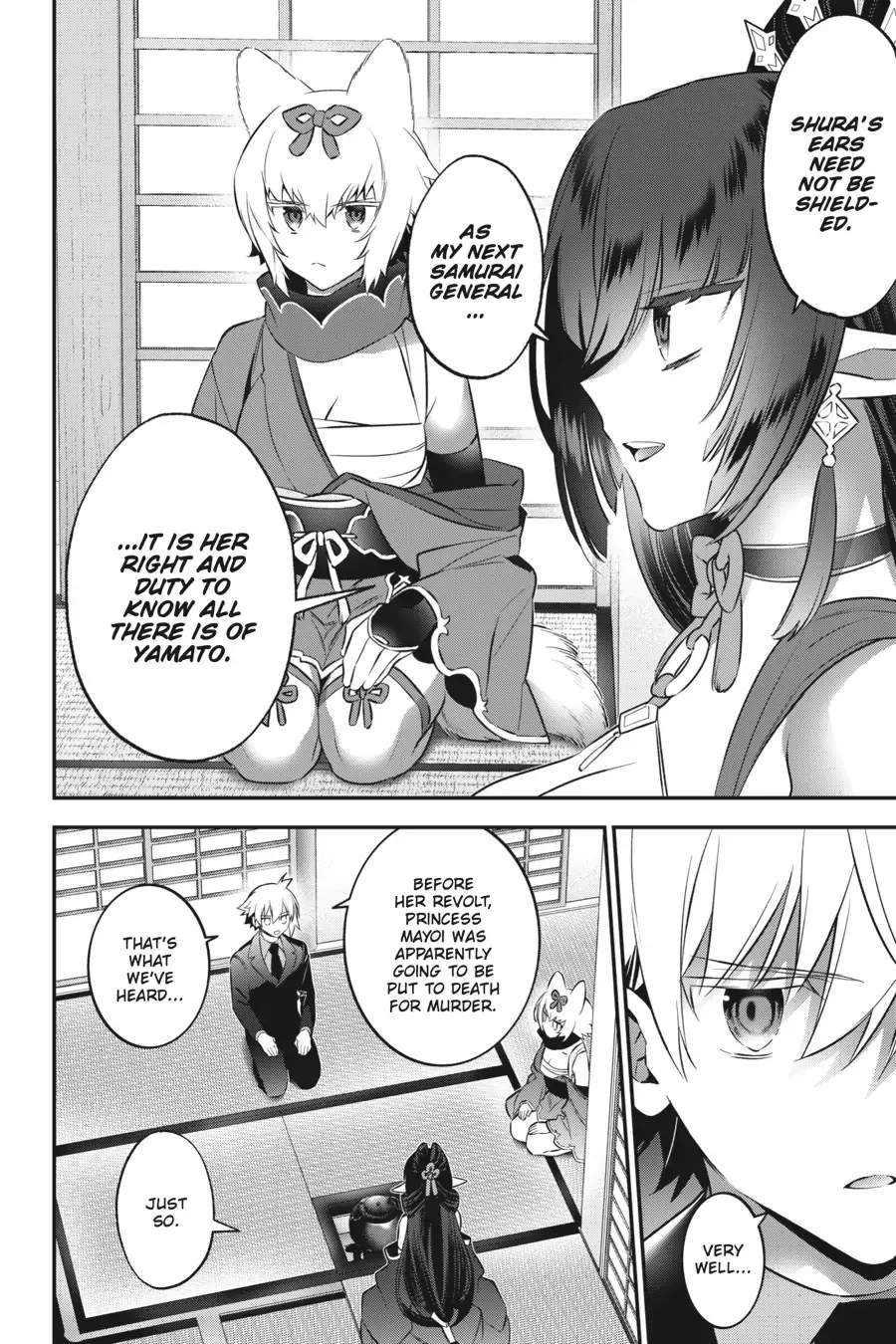 Read Choujin X - Chapter 93 - www.readchoujinx.com | Image 6