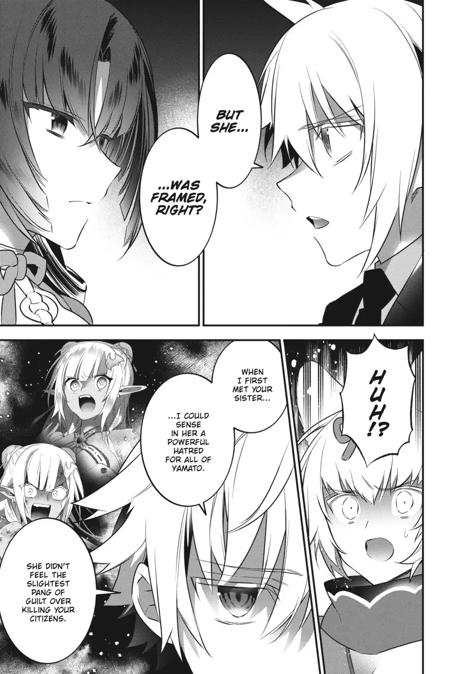 Read Choujin X - Chapter 93 - www.readchoujinx.com | Image 7