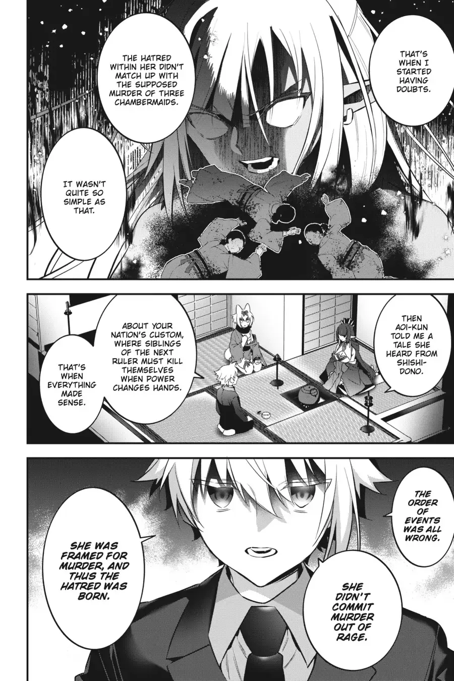 Read Choujin X - Chapter 93 - www.readchoujinx.com | Image 8