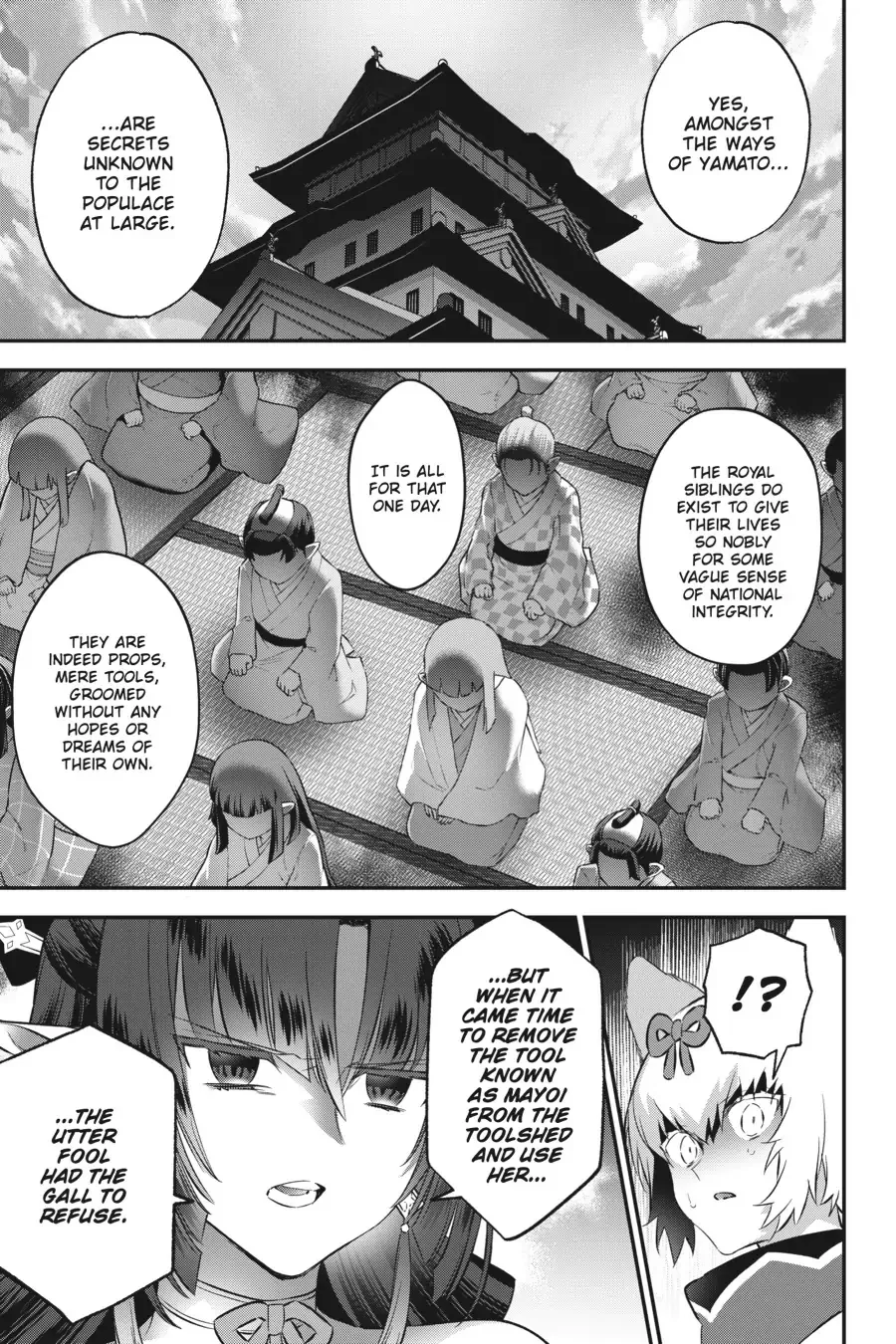 Read Choujin X - Chapter 93 - www.readchoujinx.com | Image 11
