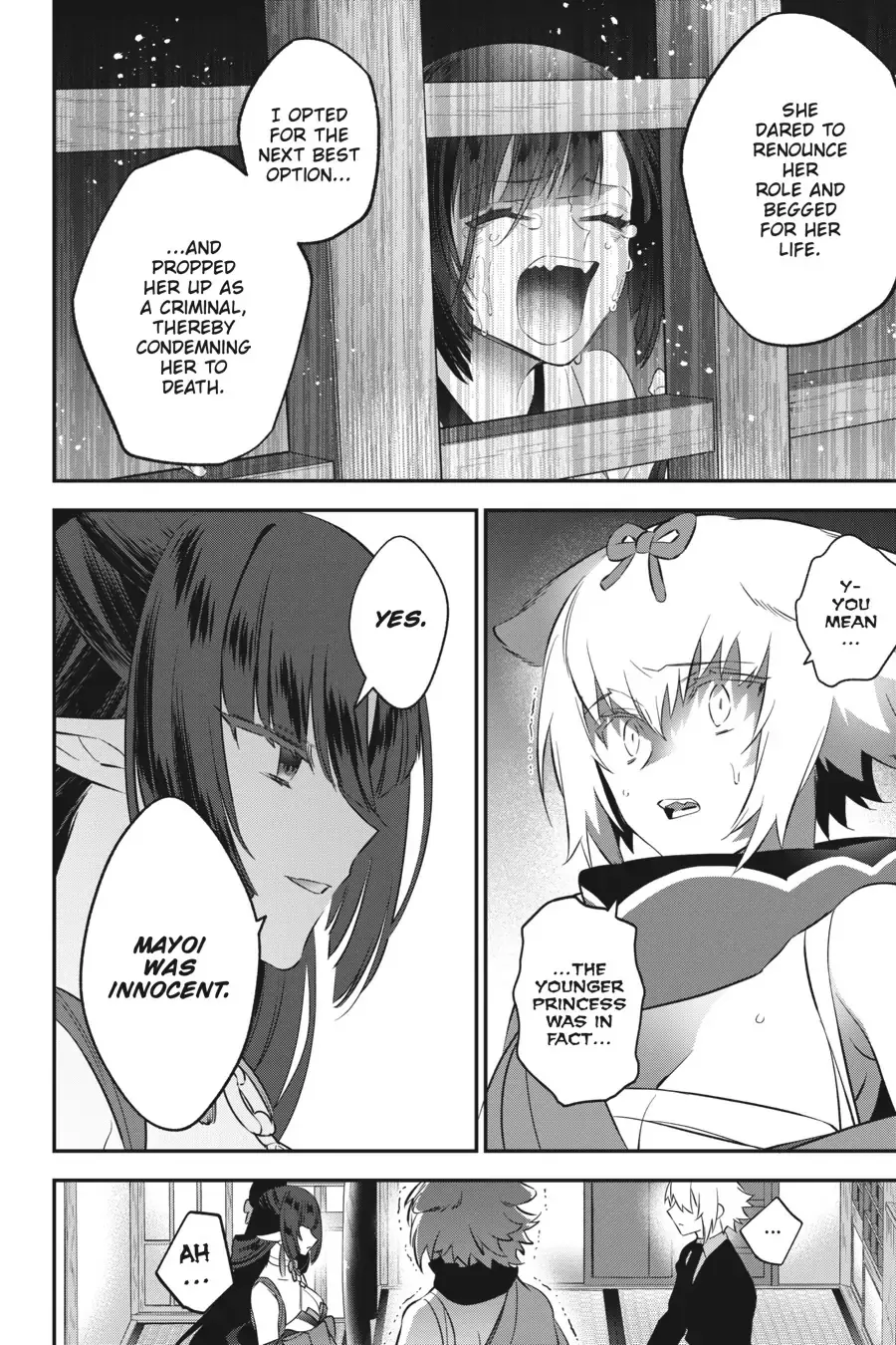 Read Choujin X - Chapter 93 - www.readchoujinx.com | Image 12