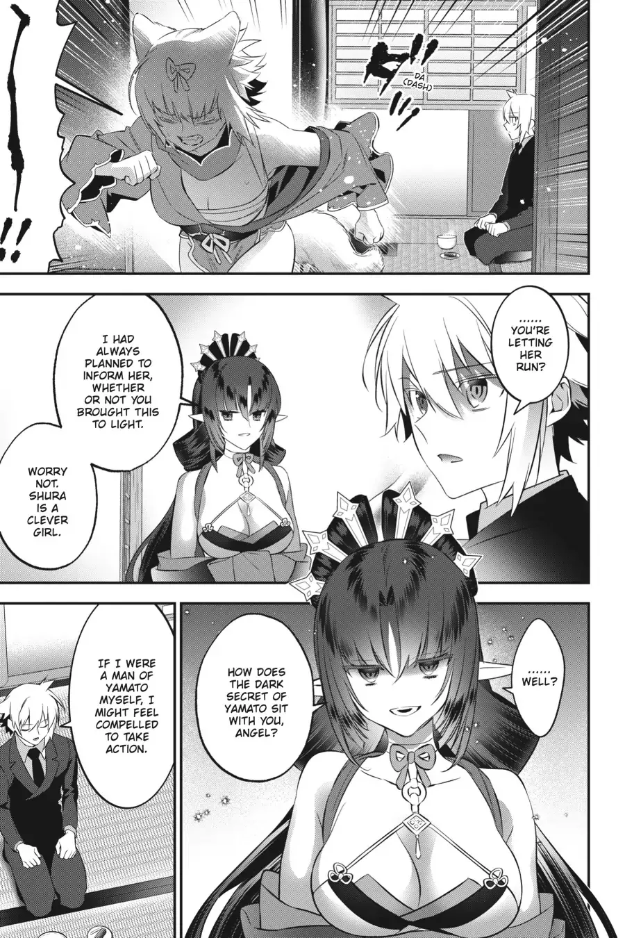 Read Choujin X - Chapter 93 - www.readchoujinx.com | Image 13