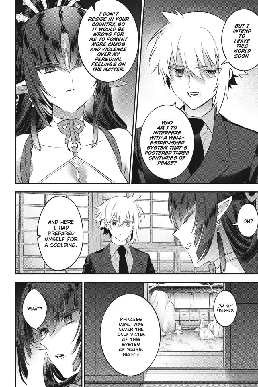 Read Choujin X - Chapter 93 - www.readchoujinx.com | Image 14