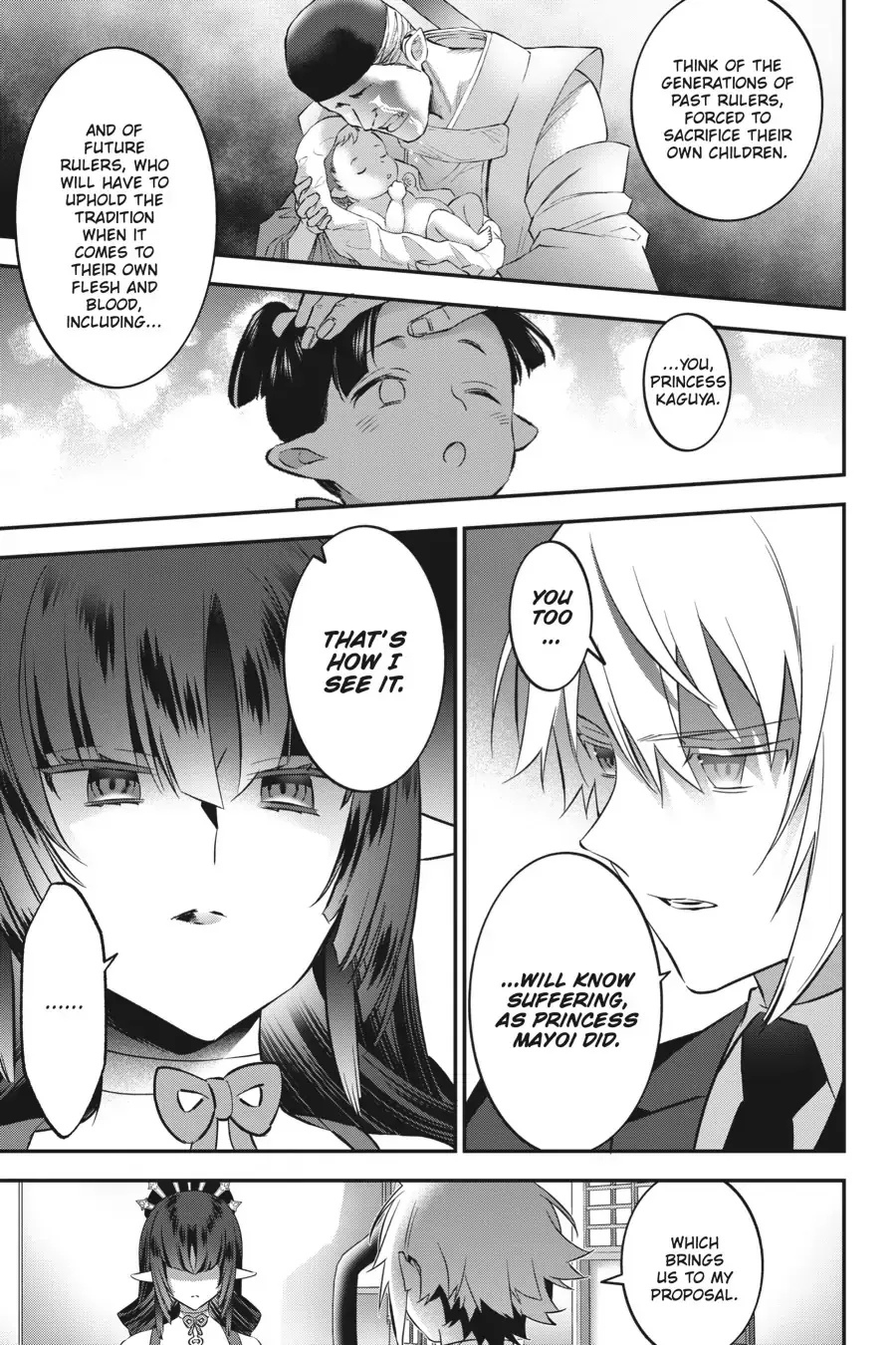 Read Choujin X - Chapter 93 - www.readchoujinx.com | Image 15