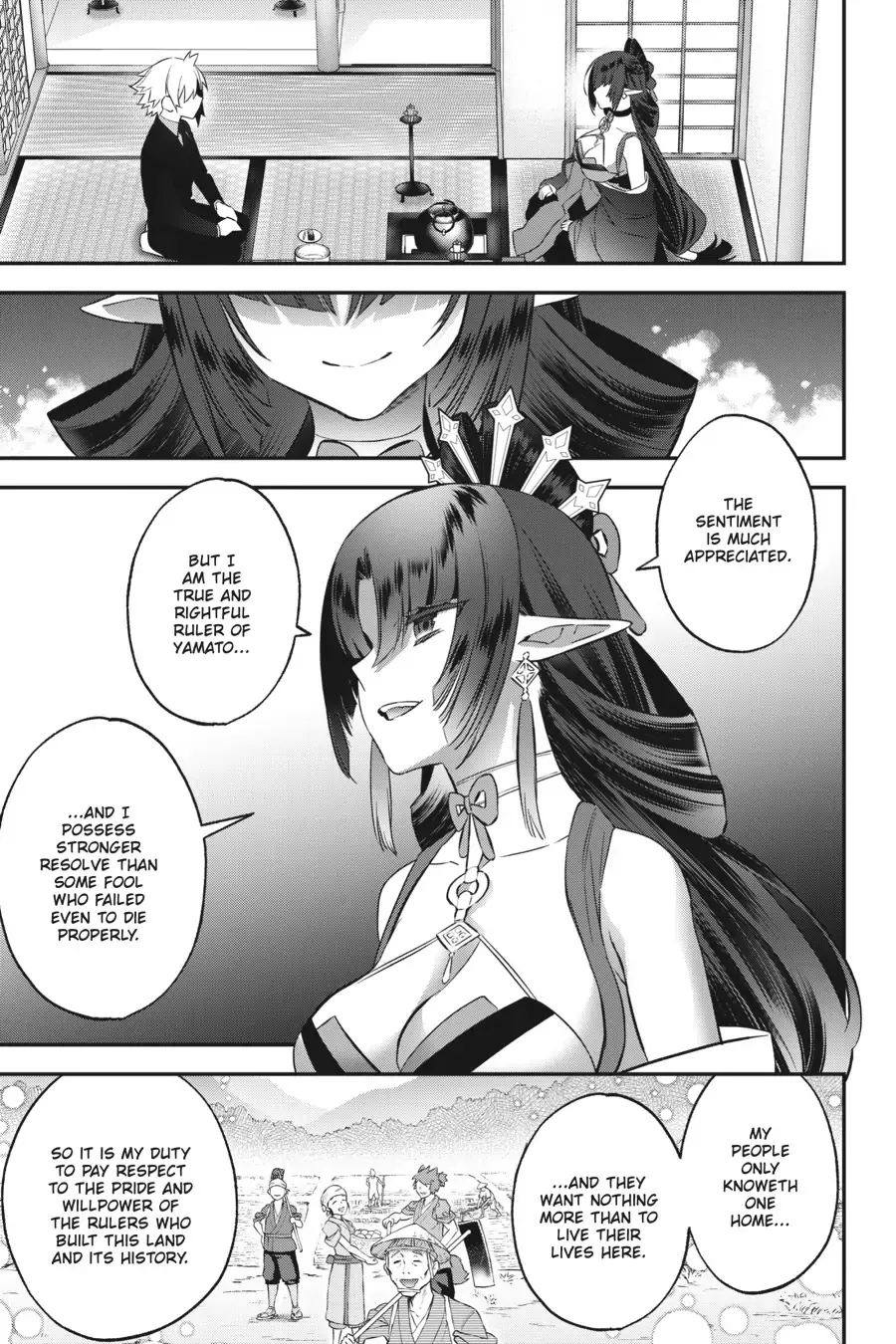 Read Choujin X - Chapter 93 - www.readchoujinx.com | Image 17