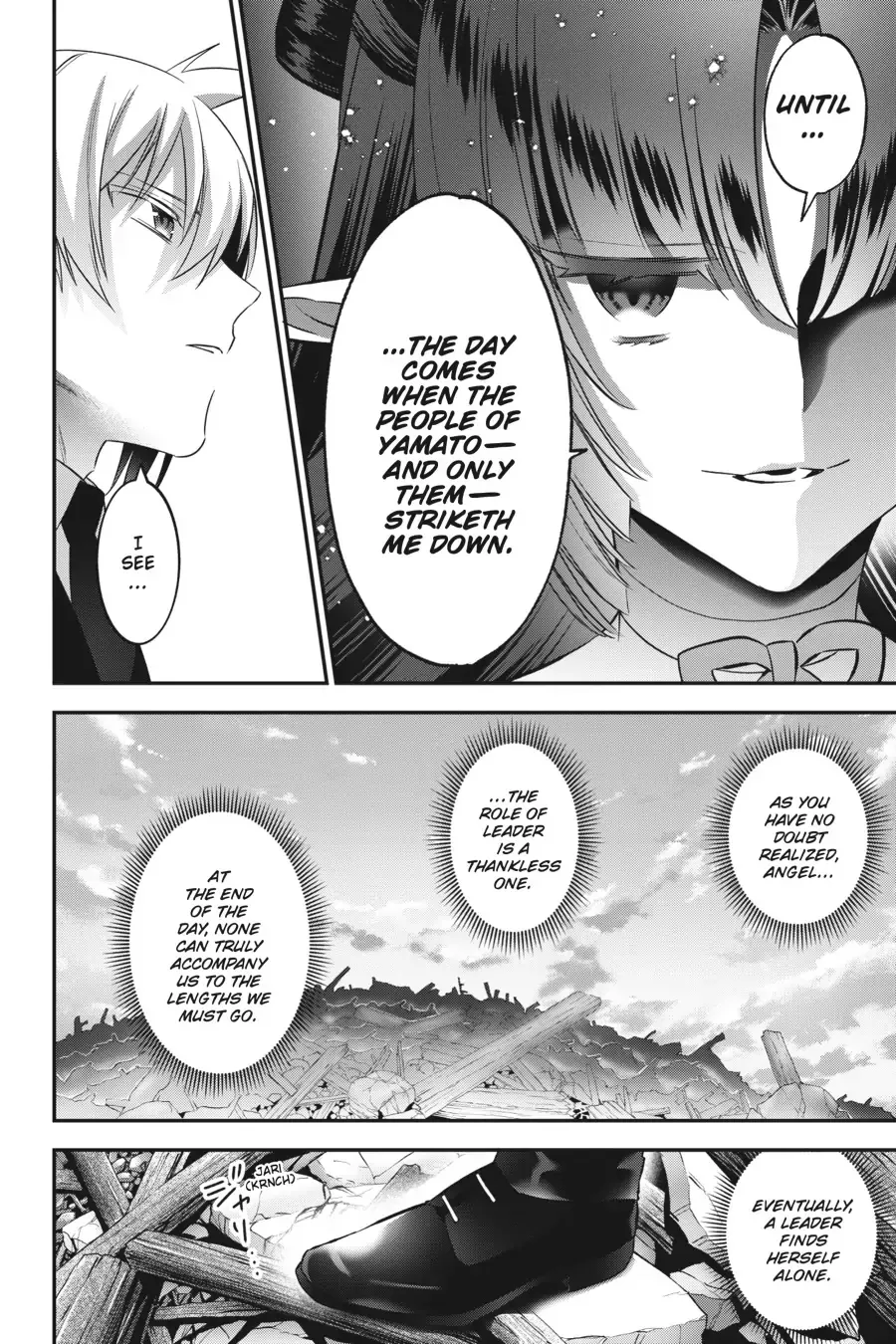 Read Choujin X - Chapter 93 - www.readchoujinx.com | Image 18
