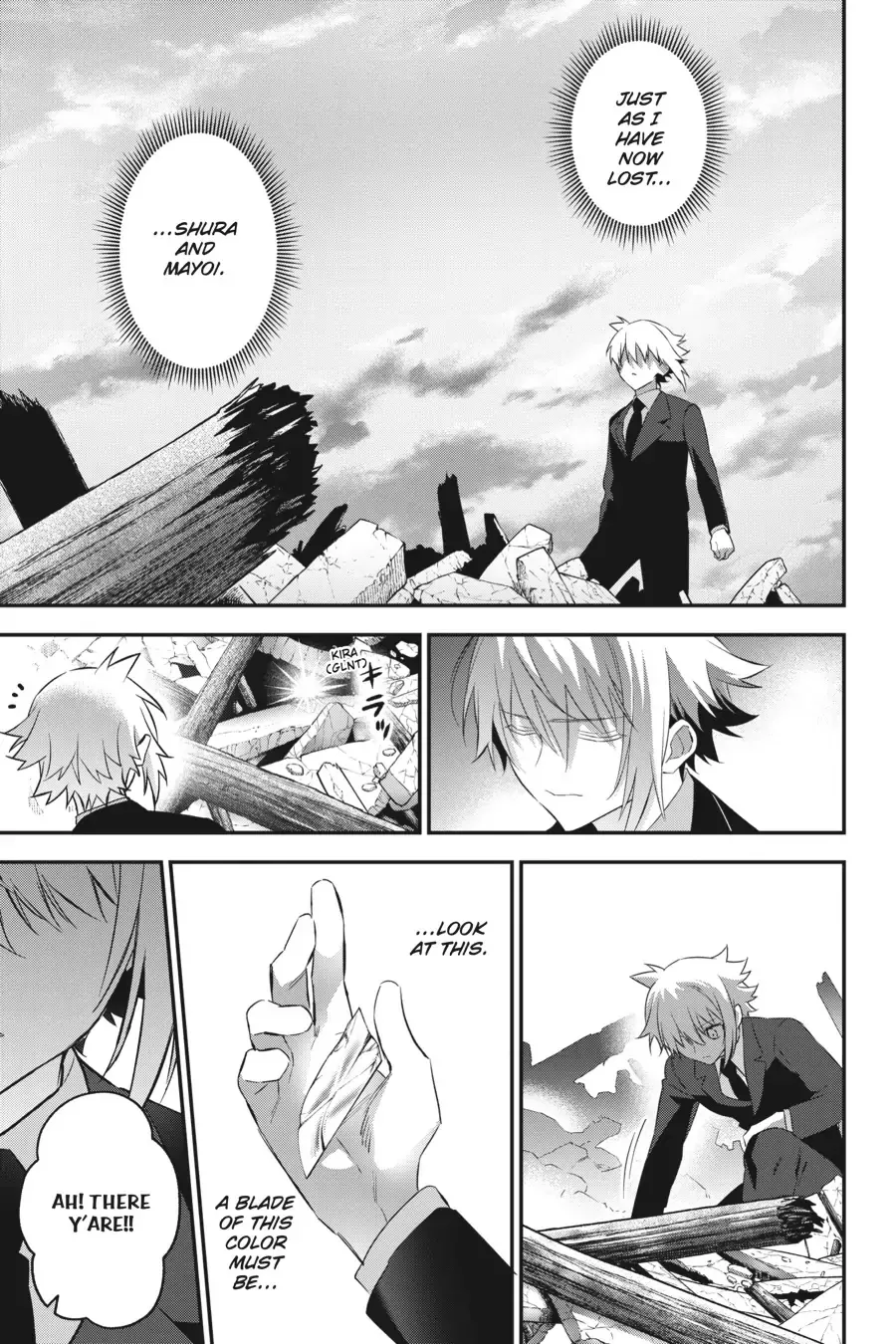 Read Choujin X - Chapter 93 - www.readchoujinx.com | Image 19
