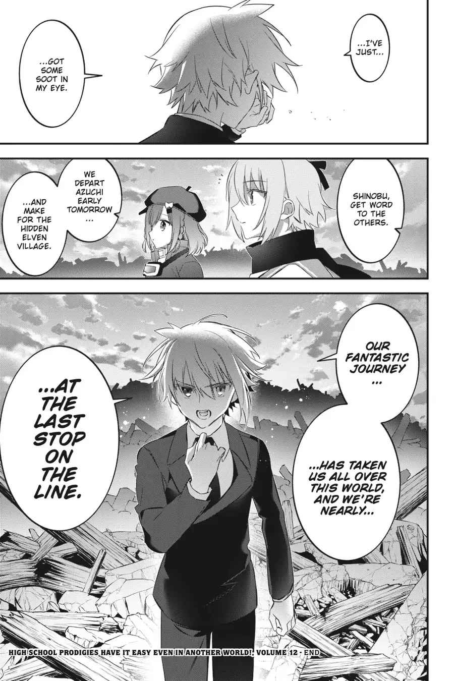 Read Choujin X - Chapter 93 - www.readchoujinx.com | Image 21