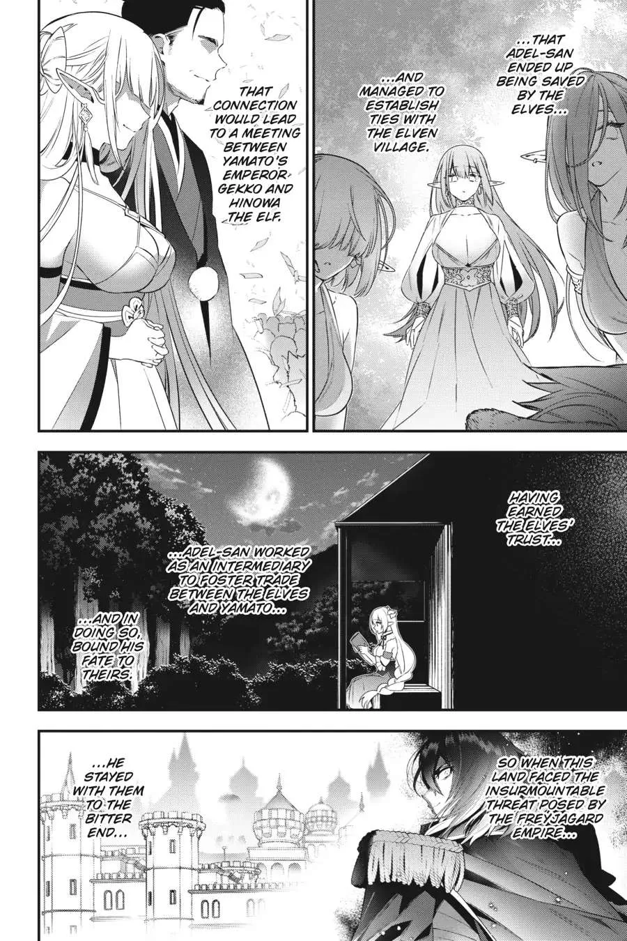 Read Choujin X - Chapter 94 - www.readchoujinx.com | Image 12