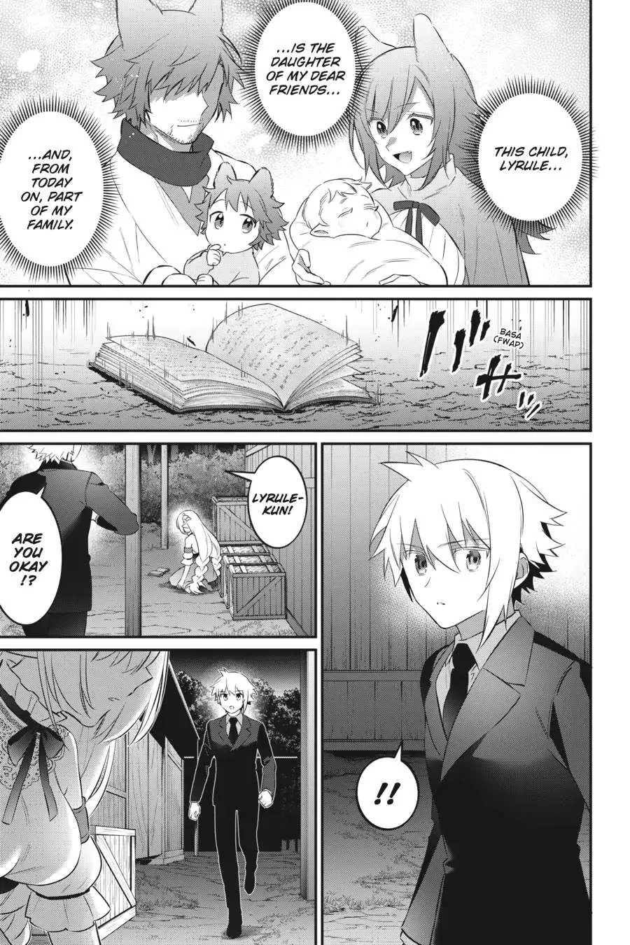 Read Choujin X - Chapter 95 - www.readchoujinx.com | Image 1