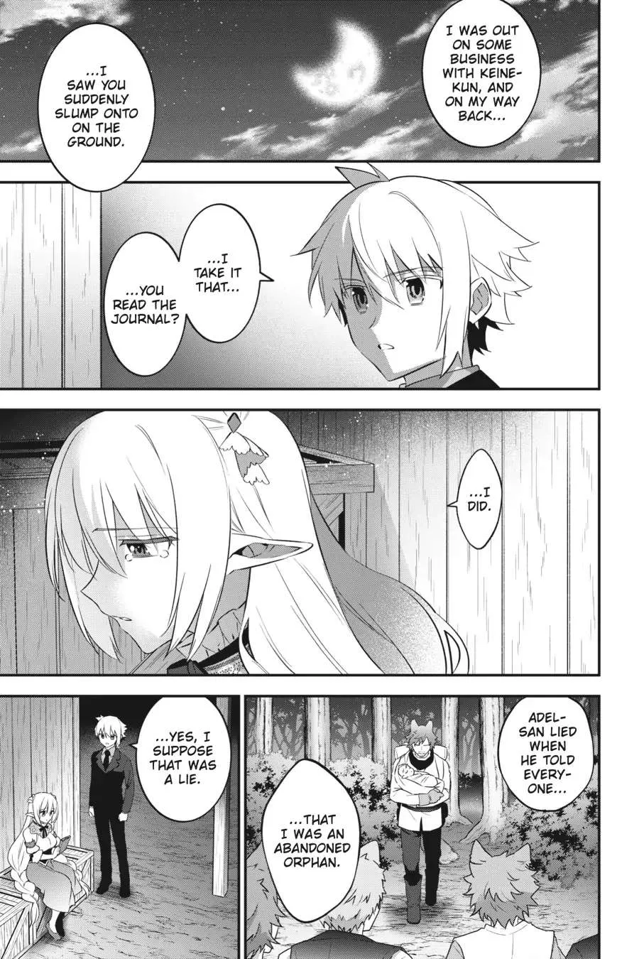 Read Choujin X - Chapter 95 - www.readchoujinx.com | Image 3