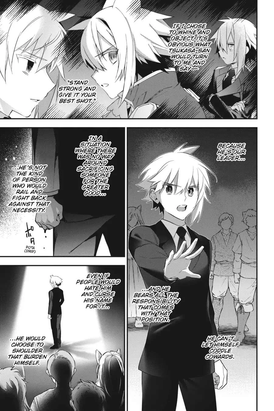 Read Choujin X - Chapter 95 - www.readchoujinx.com | Image 11