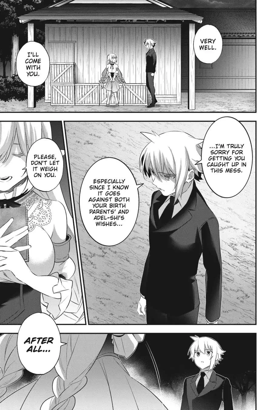 Read Choujin X - Chapter 95 - www.readchoujinx.com | Image 13