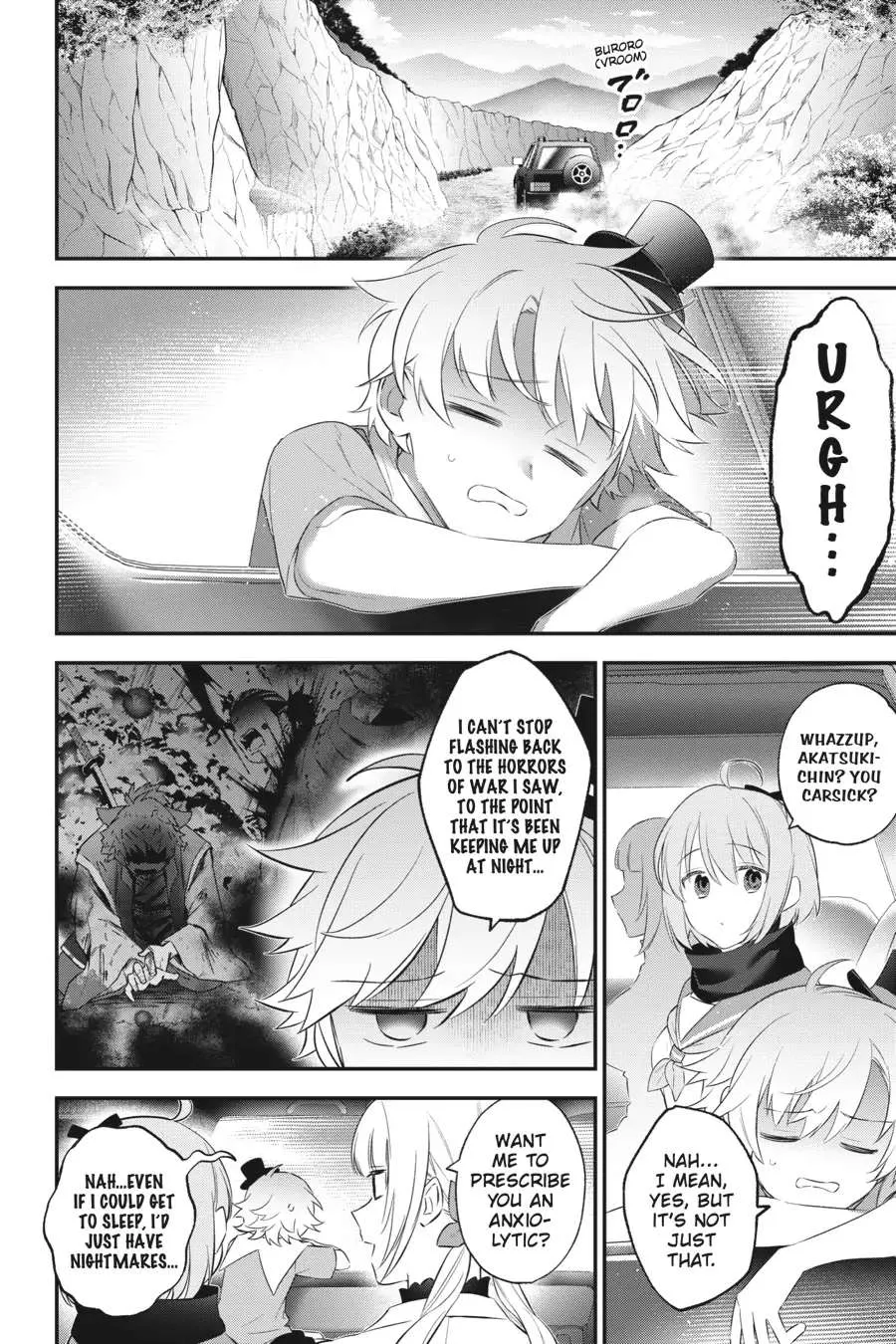 Read Choujin X - Chapter 96 - www.readchoujinx.com | Image 3