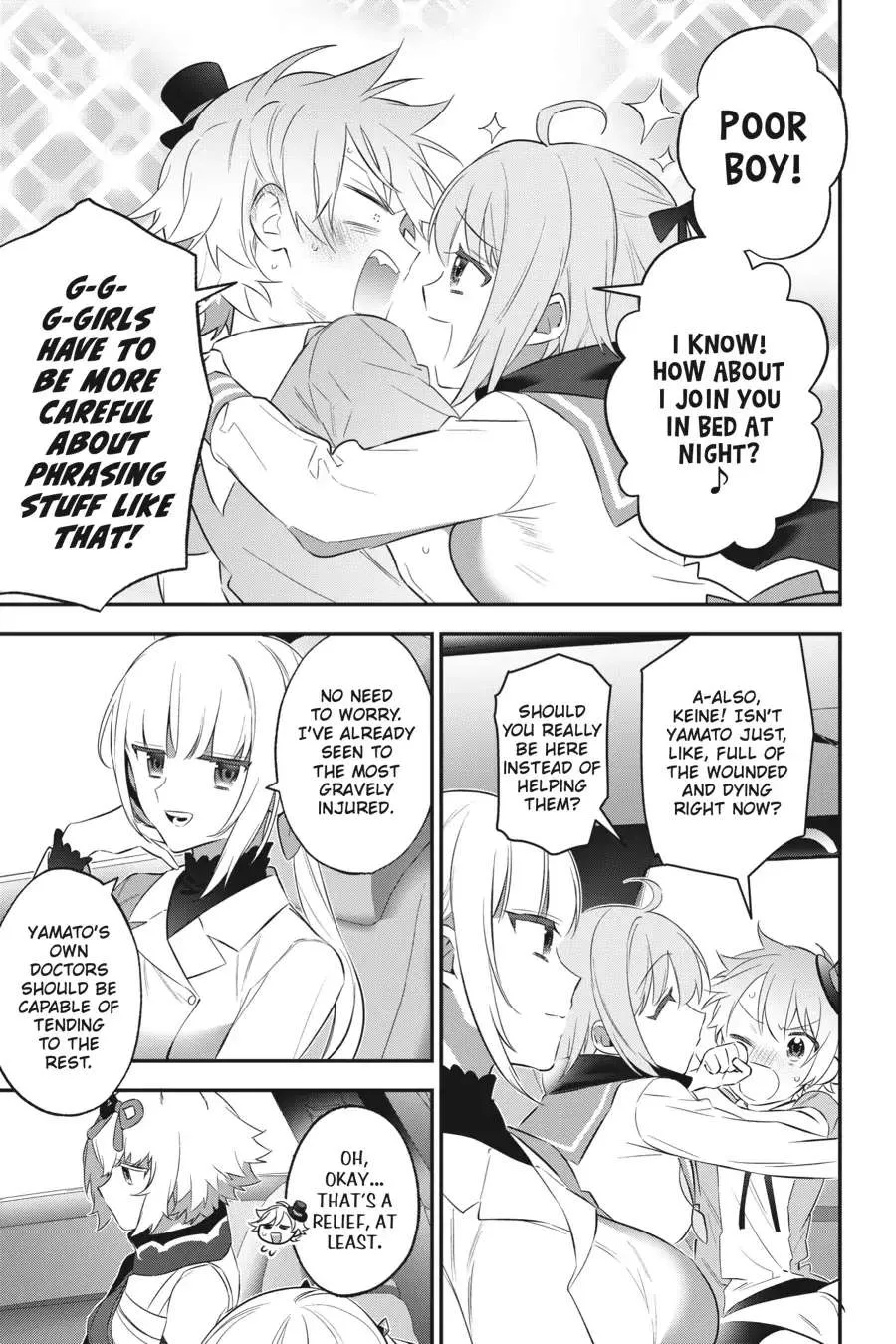 Read Choujin X - Chapter 96 - www.readchoujinx.com | Image 4