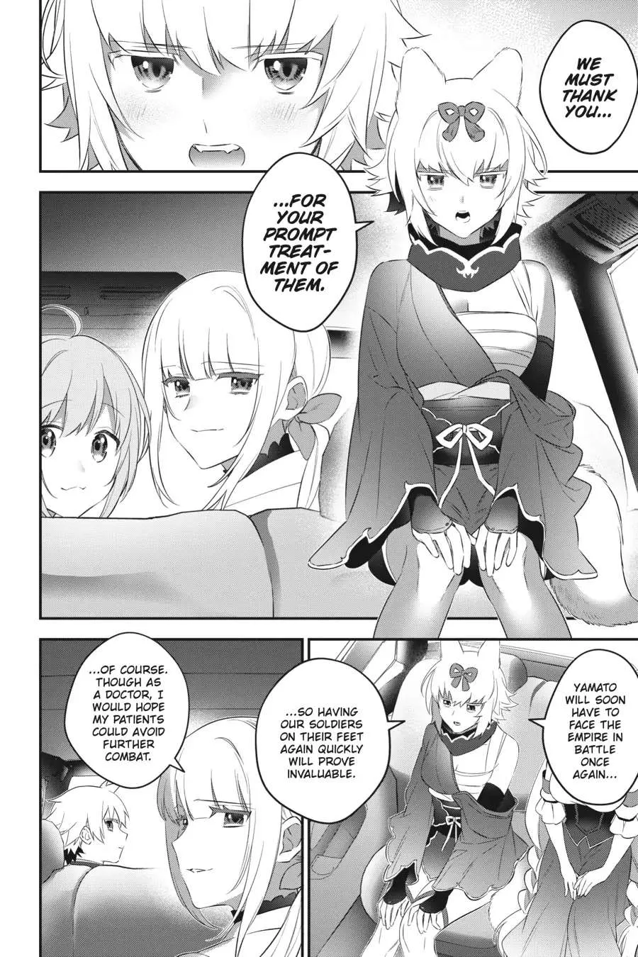 Read Choujin X - Chapter 96 - www.readchoujinx.com | Image 5