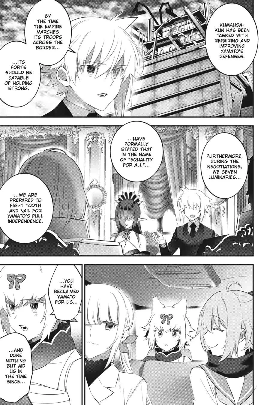 Read Choujin X - Chapter 96 - www.readchoujinx.com | Image 6