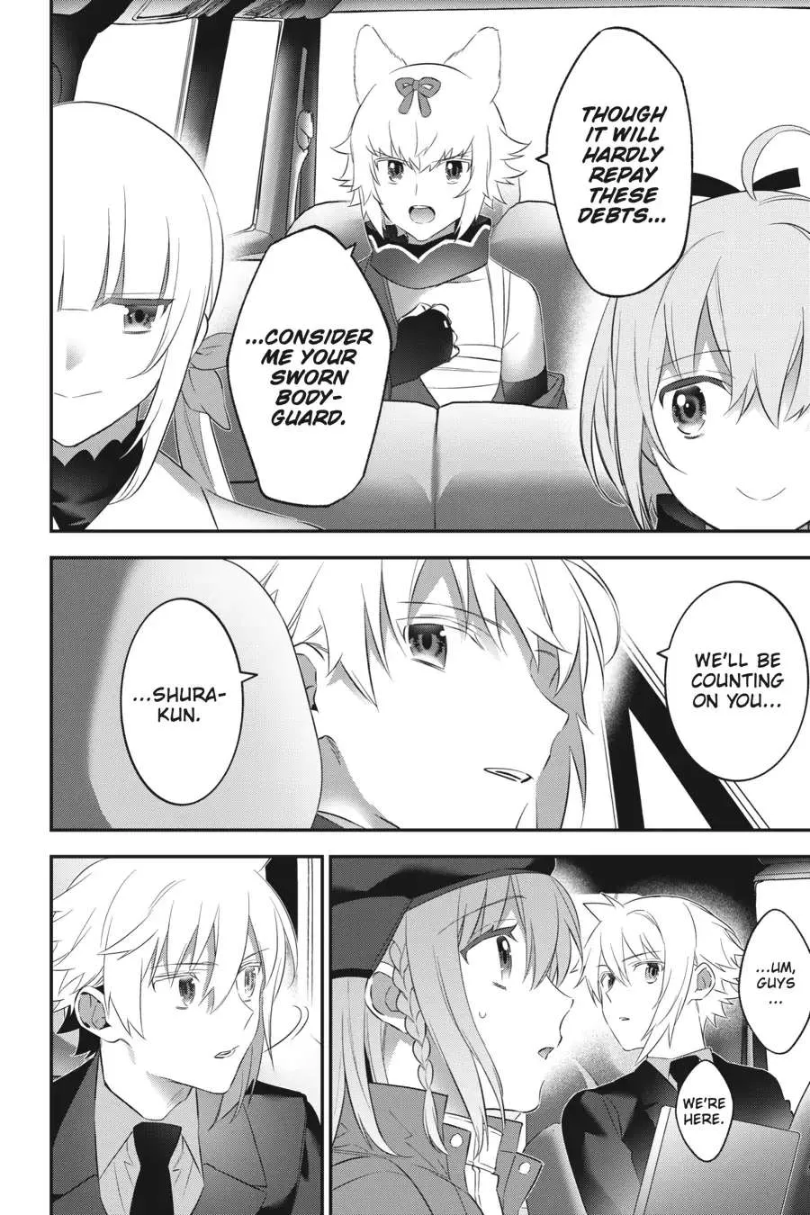 Read Choujin X - Chapter 96 - www.readchoujinx.com | Image 9