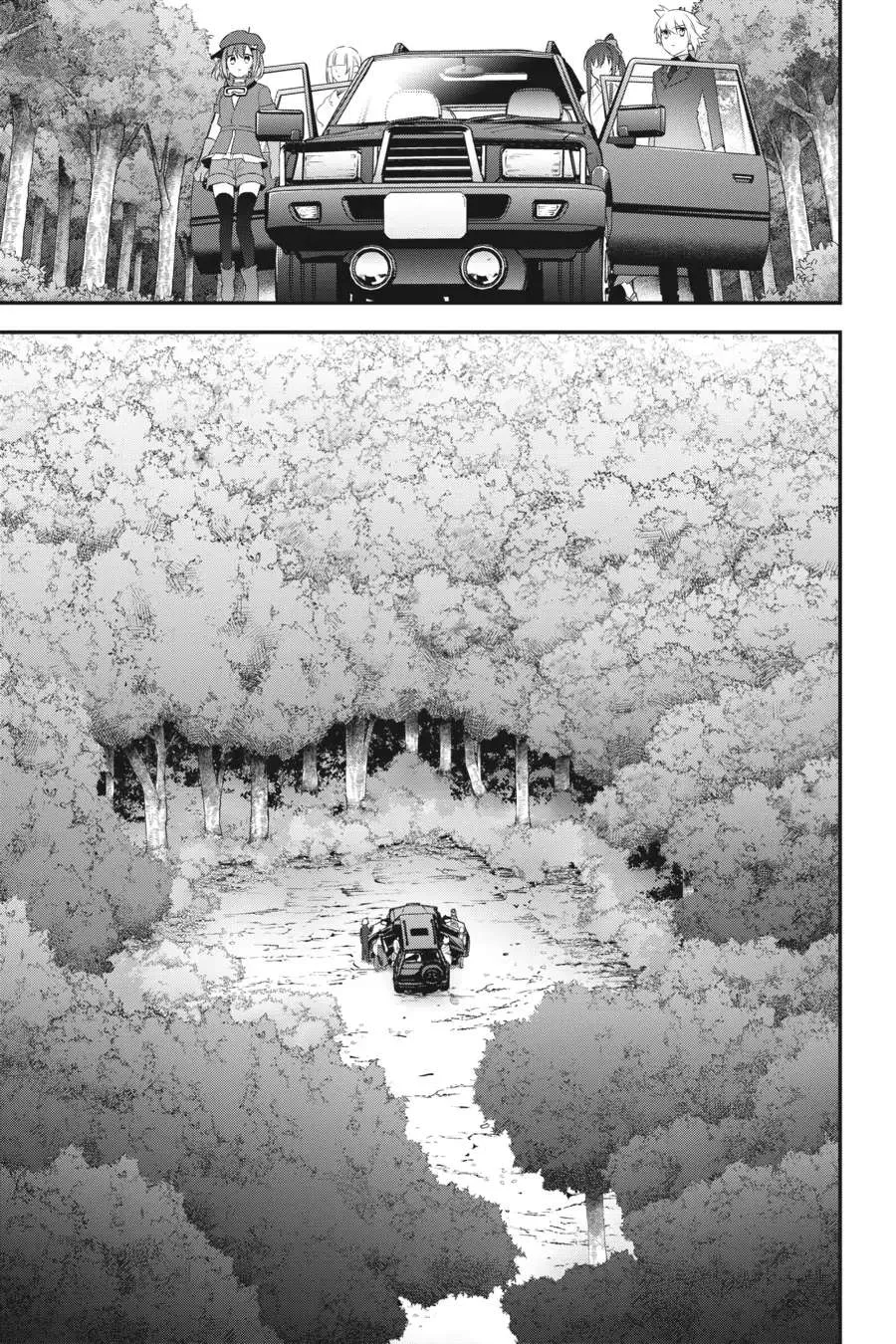 Read Choujin X - Chapter 96 - www.readchoujinx.com | Image 10
