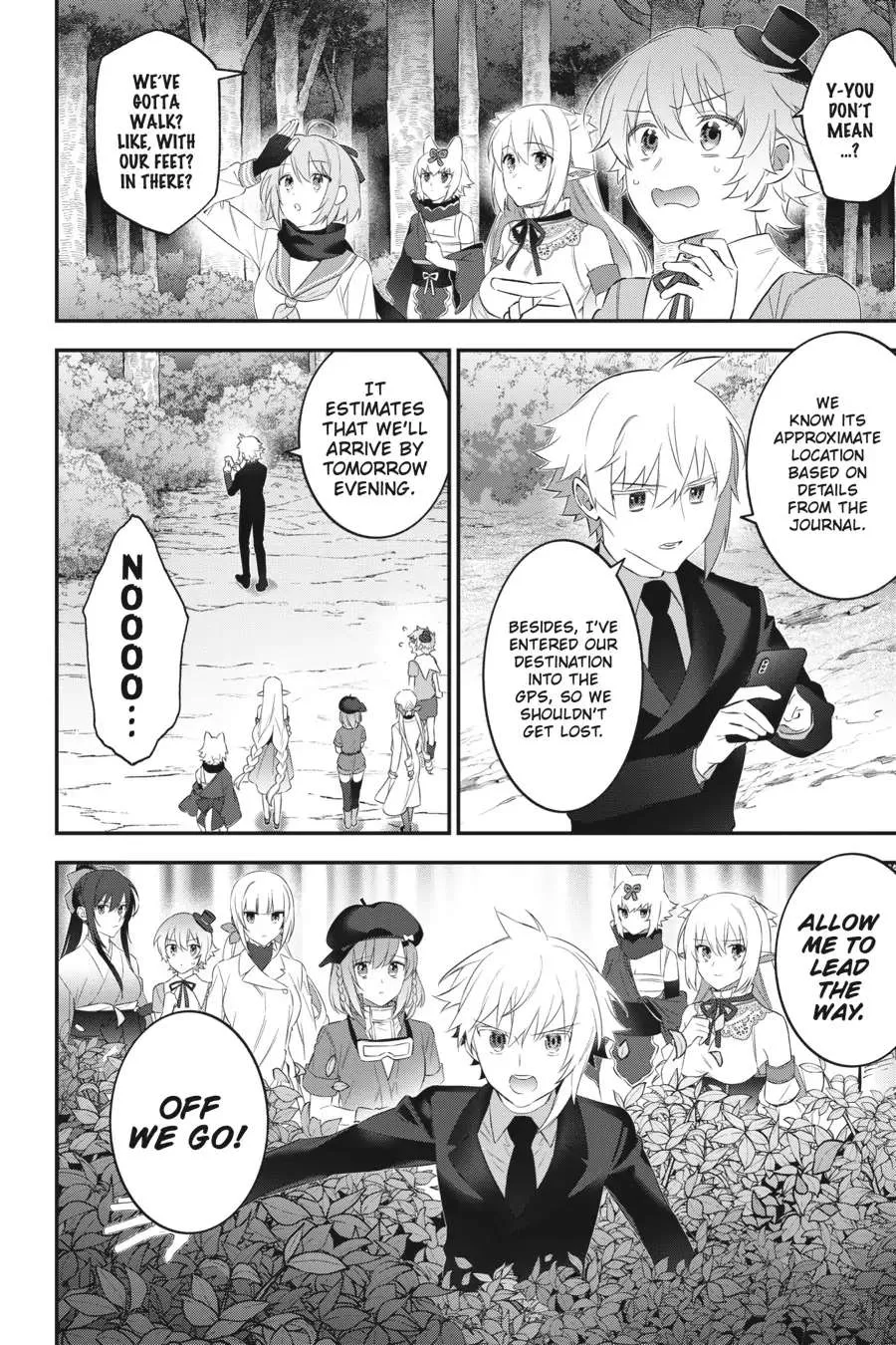 Read Choujin X - Chapter 96 - www.readchoujinx.com | Image 11