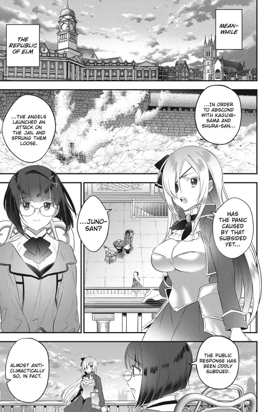 Read Choujin X - Chapter 96 - www.readchoujinx.com | Image 12