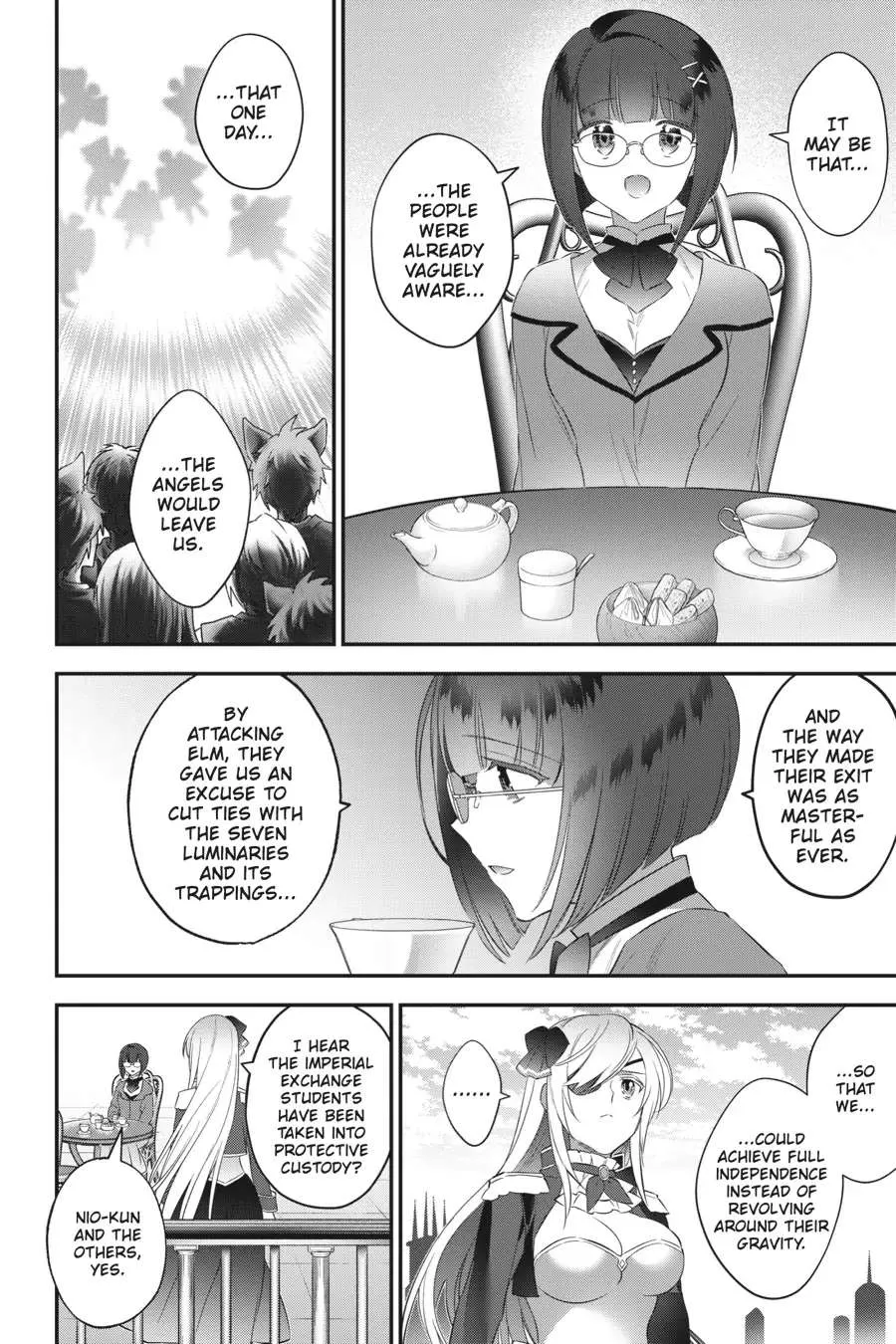 Read Choujin X - Chapter 96 - www.readchoujinx.com | Image 13