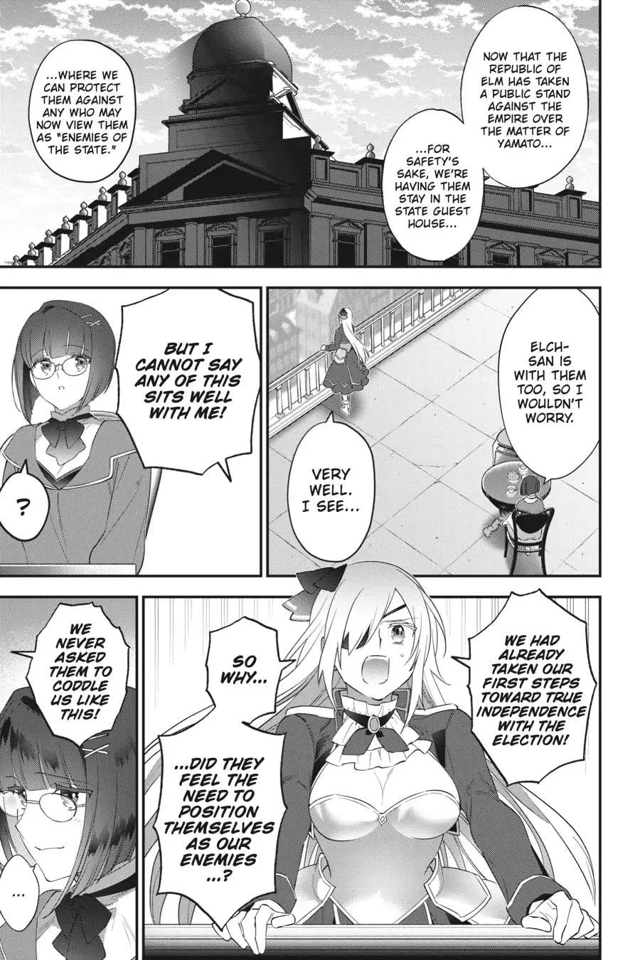 Read Choujin X - Chapter 96 - www.readchoujinx.com | Image 14