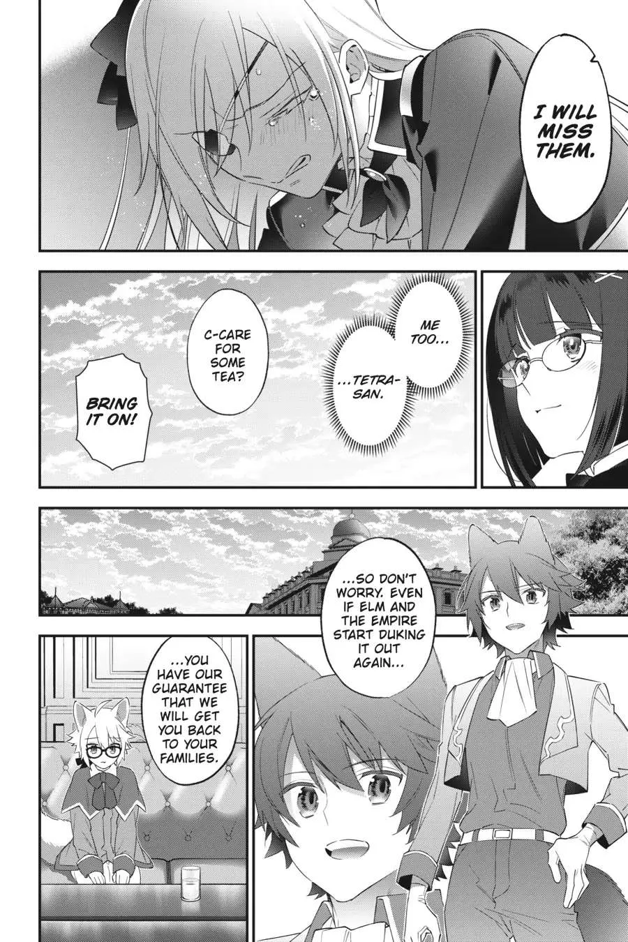 Read Choujin X - Chapter 96 - www.readchoujinx.com | Image 15