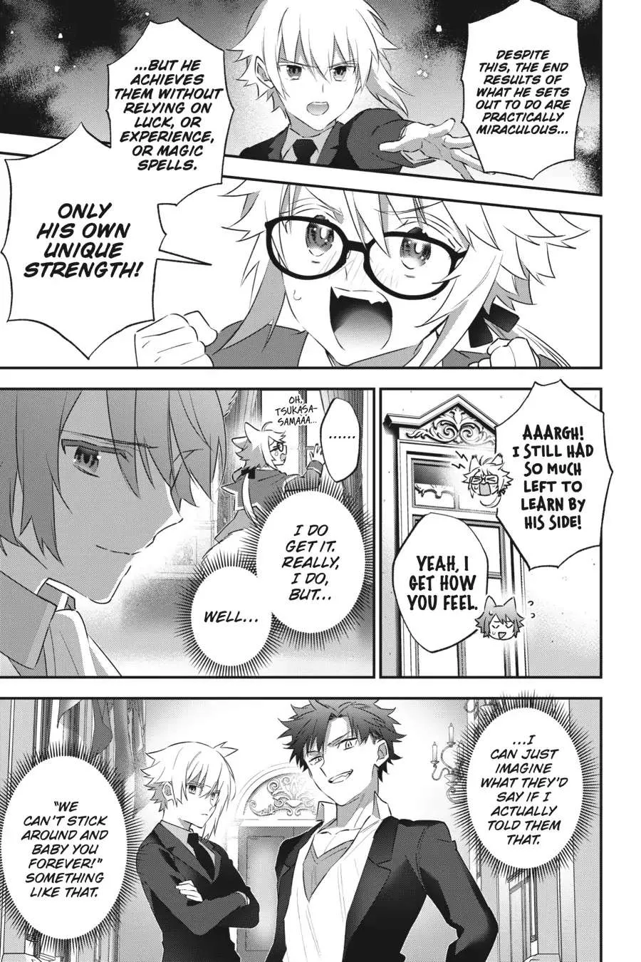 Read Choujin X - Chapter 96 - www.readchoujinx.com | Image 18
