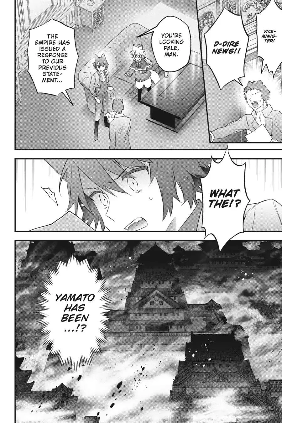 Read Choujin X - Chapter 96 - www.readchoujinx.com | Image 19