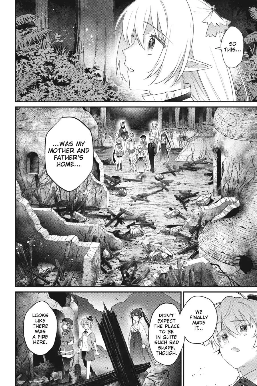 Read Choujin X - Chapter 97 - www.readchoujinx.com | Image 5