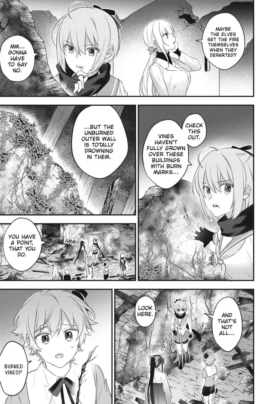 Read Choujin X - Chapter 97 - www.readchoujinx.com | Image 6
