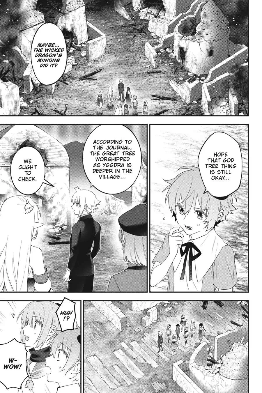 Read Choujin X - Chapter 97 - www.readchoujinx.com | Image 8