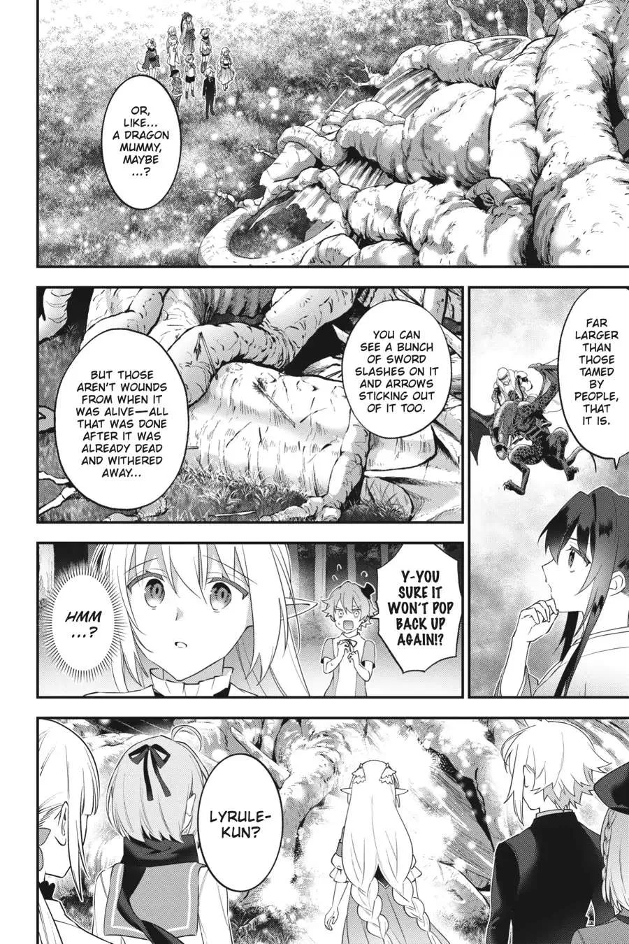 Read Choujin X - Chapter 97 - www.readchoujinx.com | Image 11