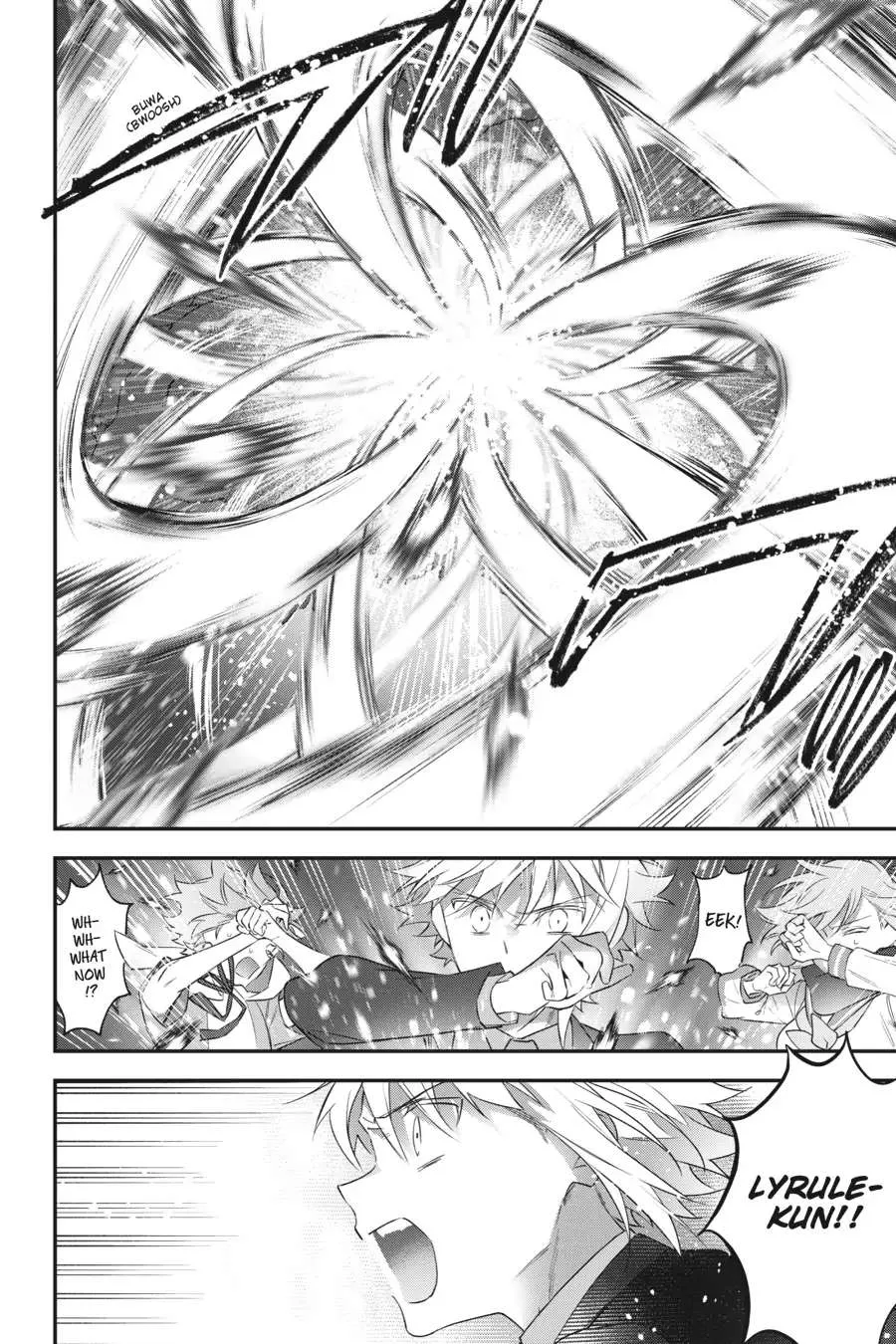 Read Choujin X - Chapter 97 - www.readchoujinx.com | Image 13