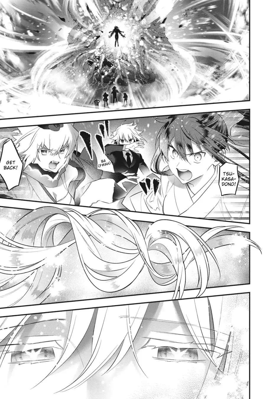 Read Choujin X - Chapter 97 - www.readchoujinx.com | Image 14