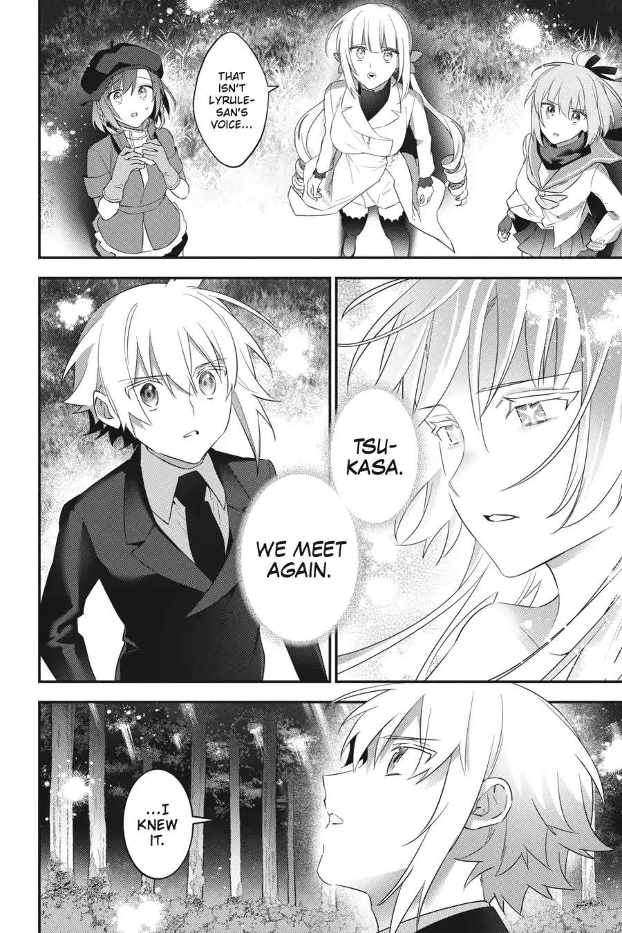 Read Choujin X - Chapter 97 - www.readchoujinx.com | Image 16