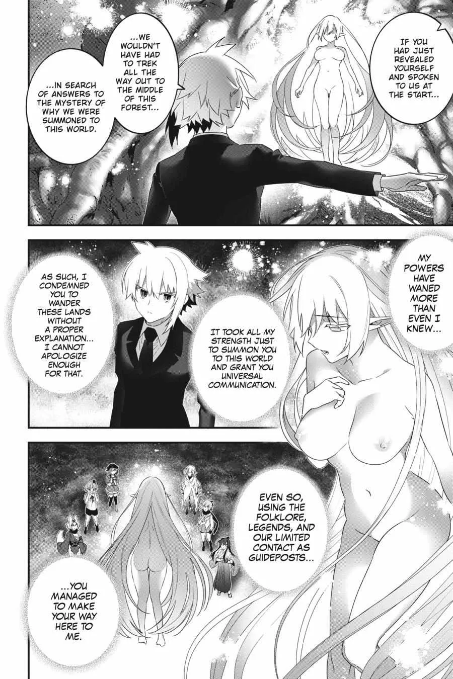Read Choujin X - Chapter 98 - www.readchoujinx.com | Image 4